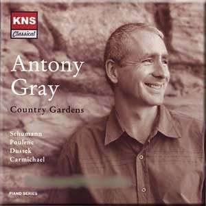 Country Gardens - Antony Gray (piano)